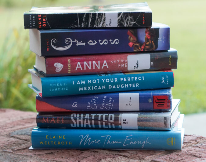 June & July Reading Wrap Up